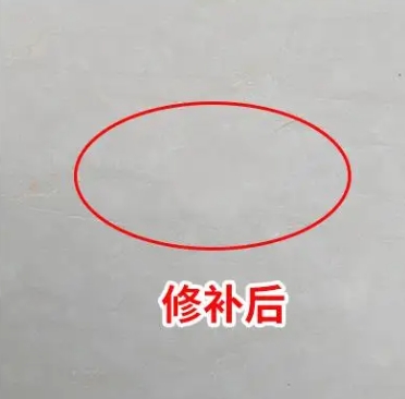 南山瓷砖空鼓维修专业解答下贴瓷砖前墙壁基层存在的裂缝的影响