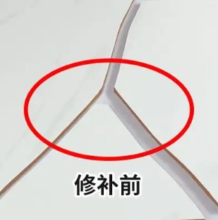 南山瓷砖空鼓维修公司分享下瓷砖基层整体强度偏低，可能会导致的问题。